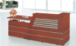 青島辦公家具·接待臺30