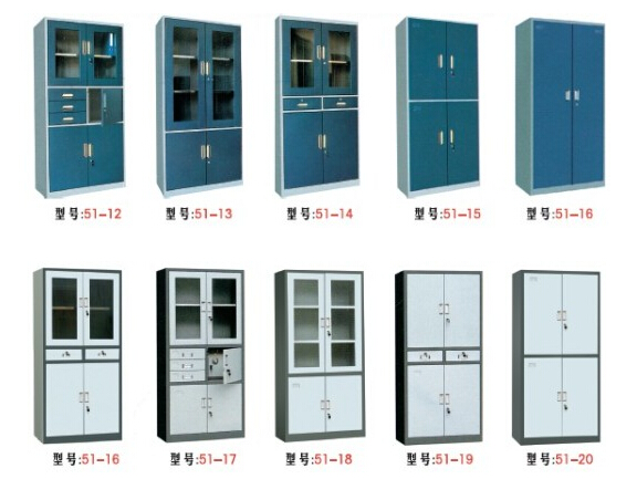 鋼制文件柜和板式文件柜的區別