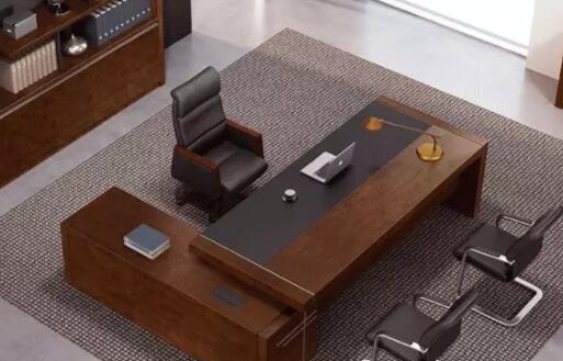 高層領(lǐng)導(dǎo)辦公室如何選購辦公班臺？