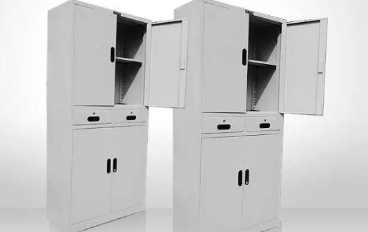 青島合肥路廣告傳媒公司定制辦公文件柜